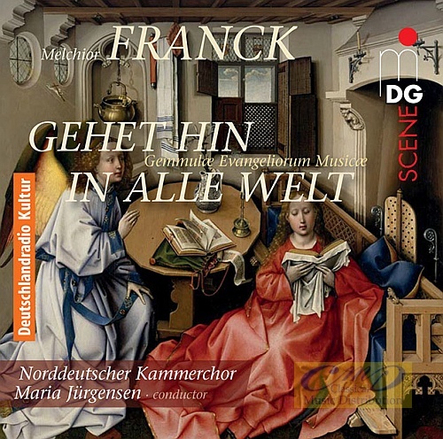 Franck: Choral Works - German Gospel Motets